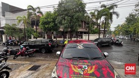 Pihak La Nyalla Klaim KPK Tak Sita Dokumen Apapun Usai Geledah Rumah