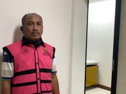 Rincian Rp 5,5 M di Kolong Kasur Hakim Tersangka Suap: 36 Gepok USD 100