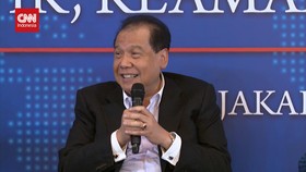 VIDEO: CT Respon Efisiensi Anggaran Rp 300 T: Tidak Besar, Cuma...