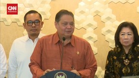 VIDEO: Airlangga Beberkan Strategi Bahas Tarif Dagang ke AS