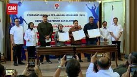 VIDEO: PSSI Terima Dana Rp199 Milyar dari Kemenpora