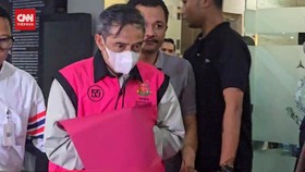 VIDEO: Kejagung Tetapkan 3 Hakim Tersangka Kasus Vonis Korupsi CPO