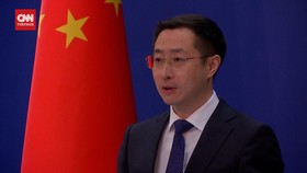 VIDEO: Kemenlu China Sebut Ingin Perkuat Relasi dengan Indonesia