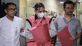 MA Berhentikan Sementara 4 Hakim Tersangka Suap Vonis Korupsi Migor