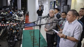 Kejagung: Uang Suap Vonis Lepas CPO Diserahkan di Rumah Panitera