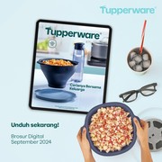 Tupperware Resmi Tutup di Indonesia, Simak Peran Pentingnya dalam Pemberdayaan Perempuan di Berbagai Negara