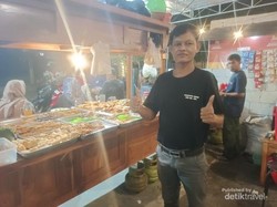 Kehangatan dan Sejarah Wedangan Solo