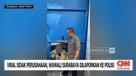 VIDEO: Viral Sidak Perusahaan, Wawali Surabaya Dilaporkan ke Polisi