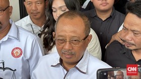 Wawali Surabaya Armuji Terima Maaf Diana, Tak Jadi Lapor Balik