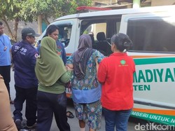 Korban Keracunan Massal di Klaten Tembus 110 Orang, Pemkab Tetapkan KLB