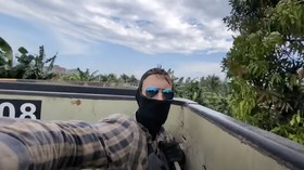 Geger WNA Naik Kereta Batu Bara di Lampung, KAI Terjun Investigasi