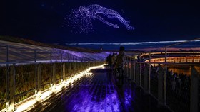 FOTO:  Melancong ke Masa Depan Lewat Pameran World Expo 2025 Osaka