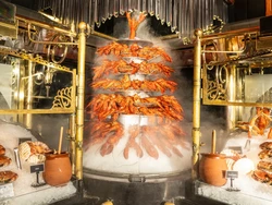 5 Resto Buffet Terbesar di Dunia, Ada di Singapura hingga Prancis!