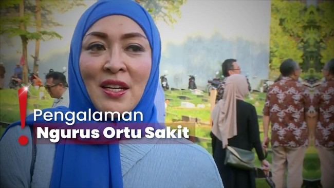 Rawat Ibu yang Sakit, Angelina Sondakh Ungkap Peran Besar Alya Rohali