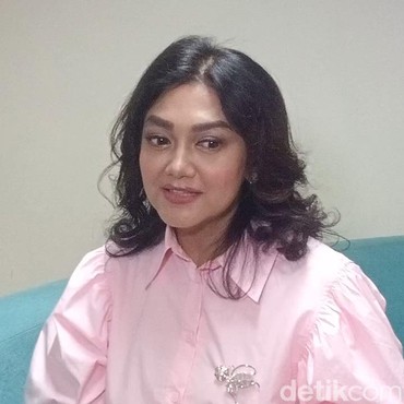 Lebaran di Tanah Suci, Bella Saphira Ungkap Hal Unik yang Dirasakan