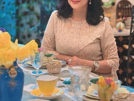 Bella Saphira Ulang Tahun, Dapat Kejutan Manis dari Suami dan Anak Sambung