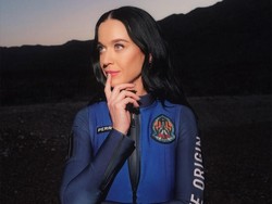 Banyak yang Tak Percaya, Ini Penyebab Misi Luar Angkasa Katy Perry ke Disebut Bohong