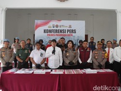 Bupati Pasuruan Apresiasi Polisi Tangkap 3 Pelaku Pemerasan PIER