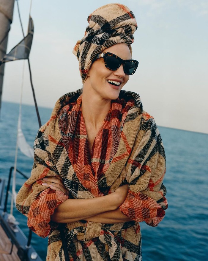 Burberry Summer 2025