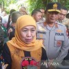 KPK Periksa Gubernur Jatim Khofifah di Polda Jatim Besok