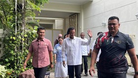 Hercules soal Massa ke Solo Buktikan Ijazah Jokowi: Cari Sensasi