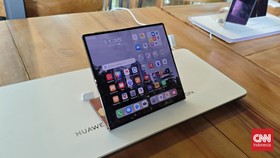 Huawei Mate XT Bakal Rilis di RI, Harganya Bisa Dapat 2 Vario 125