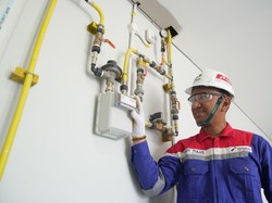 PGN Catat Terjadi Penurunan Penjualan Gas di 2024, Ada Apa?