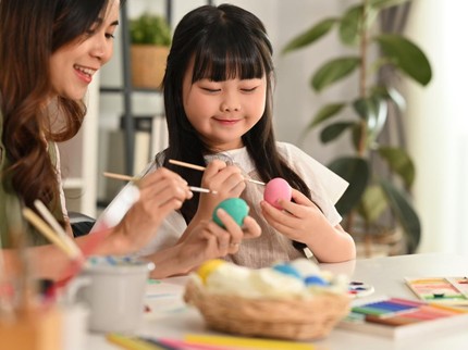 5 Cara Menjelaskan Paskah ke Anak dengan Mudah dan Menyenangkan