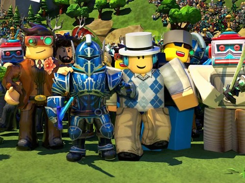 Komunitas Roblox Minta Pemerintah Bikin Regulasi Alih-alih Blokir