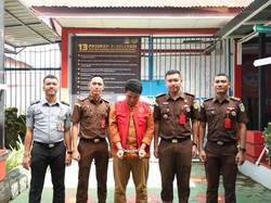 Komisioner KPU Mateng Imran Tetap Dihukum 3 Tahun Bui Usai Banding Ditolak