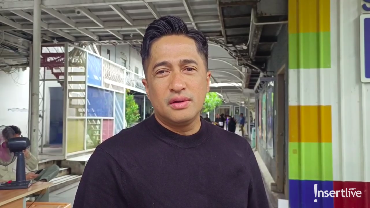 Antimainstream, Irfan Hakim & Istri Dapat Hadiah Unta di Perayaan 18 Tahun Pernikahan
