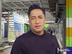 Pesan Istri Tercinta untuk Irfan Hakim yang Gila Kerja