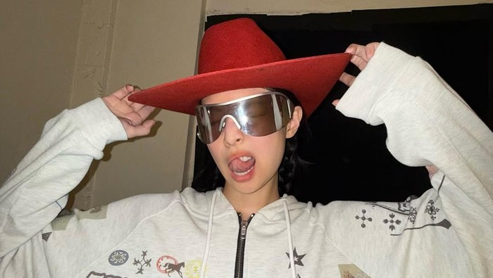 Jennie BLACKPINK/Foto: instagram.com/jennierubyjane/