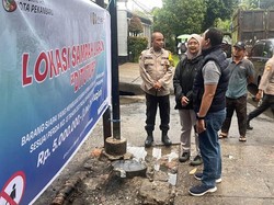 Walkot Agung Nugroho-Kapolresta Sidak Sampah di Pekanbaru, Ini Alasannya