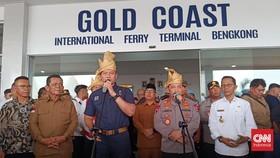 Kapolri: Ada Laporan TPPO Kini Lewat Pelabuhan Resmi Batam