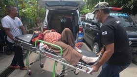 FOTO: Keracunan Massal di Acara Wayang Kulit Klaten