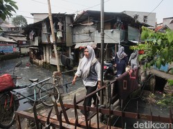 Orang Miskin di RI Sulit Naik Kelas Meski Sudah Kerja Keras, Ini Buktinya