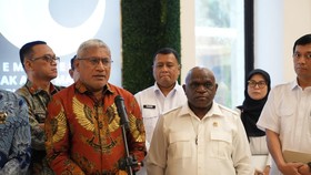 Kepala BNN & Menteri HAM Bahas Legalisasi Ganja hingga Kratom