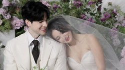 Kim Seo Yeon Eks LPG Akan Menikah dengan Artis Prancis Robin Deiana