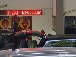 7 Fakta Kantor KONI Jatim Digeledah KPK Bawa 2 Koper