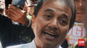 Roy Suryo Buka Suara soal Dilaporkan Jokowi dan Relawan ke Polisi
