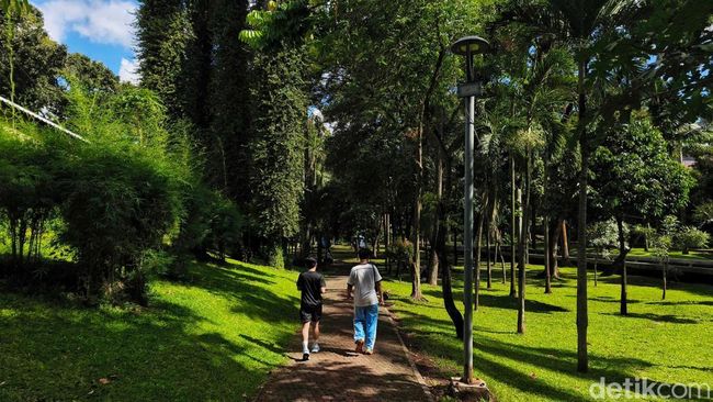 5 Taman di Jakarta Buka 24 Jam dan Gratis Beserta Fasilitas Terbaiknya