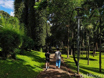 5 Taman di Jakarta Buka 24 Jam dan Gratis Beserta Fasilitas Terbaiknya