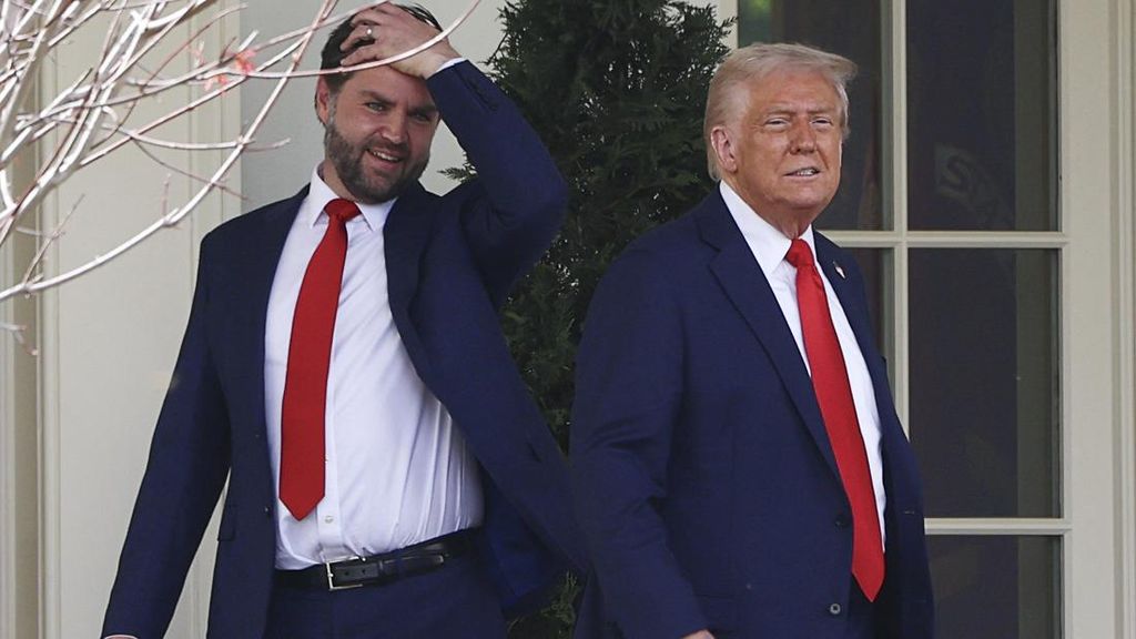 Wapres AS Akan Pimpin Delegasi Negosiasi Iran, Sebut Trump Tak Sabar