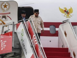 Wakil PM Manturov Undang Prabowo ke Parade-Forum Ekonomi di Rusia