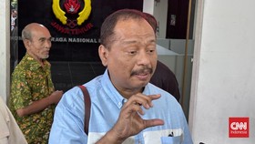 KPK Sita Berkas Periode 2017-2022 dari Kantor KONI Jatim
