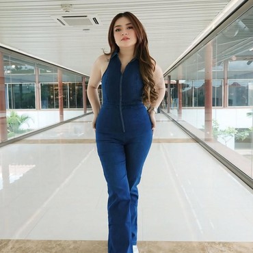 Usai Cerai dari Sule, Nathalie Holscher Tak Trauma Nikah Lagi