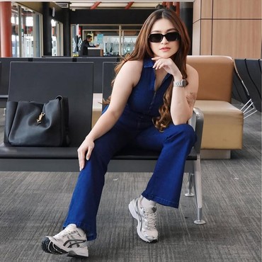 Nathalie Holscher Nge-DJ di Sidrap, Total Duit Saweran Bikin Melongo