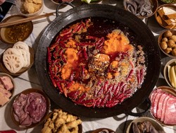 Petaka Hot Pot yang Bikin Nyawa Wanita Usia 26 Tahun Melayang