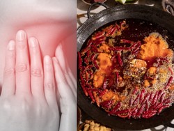 Ngeri! Wanita Ini Sakit Tenggorokan Berujung Tewas Usai Makan Hot Pot
